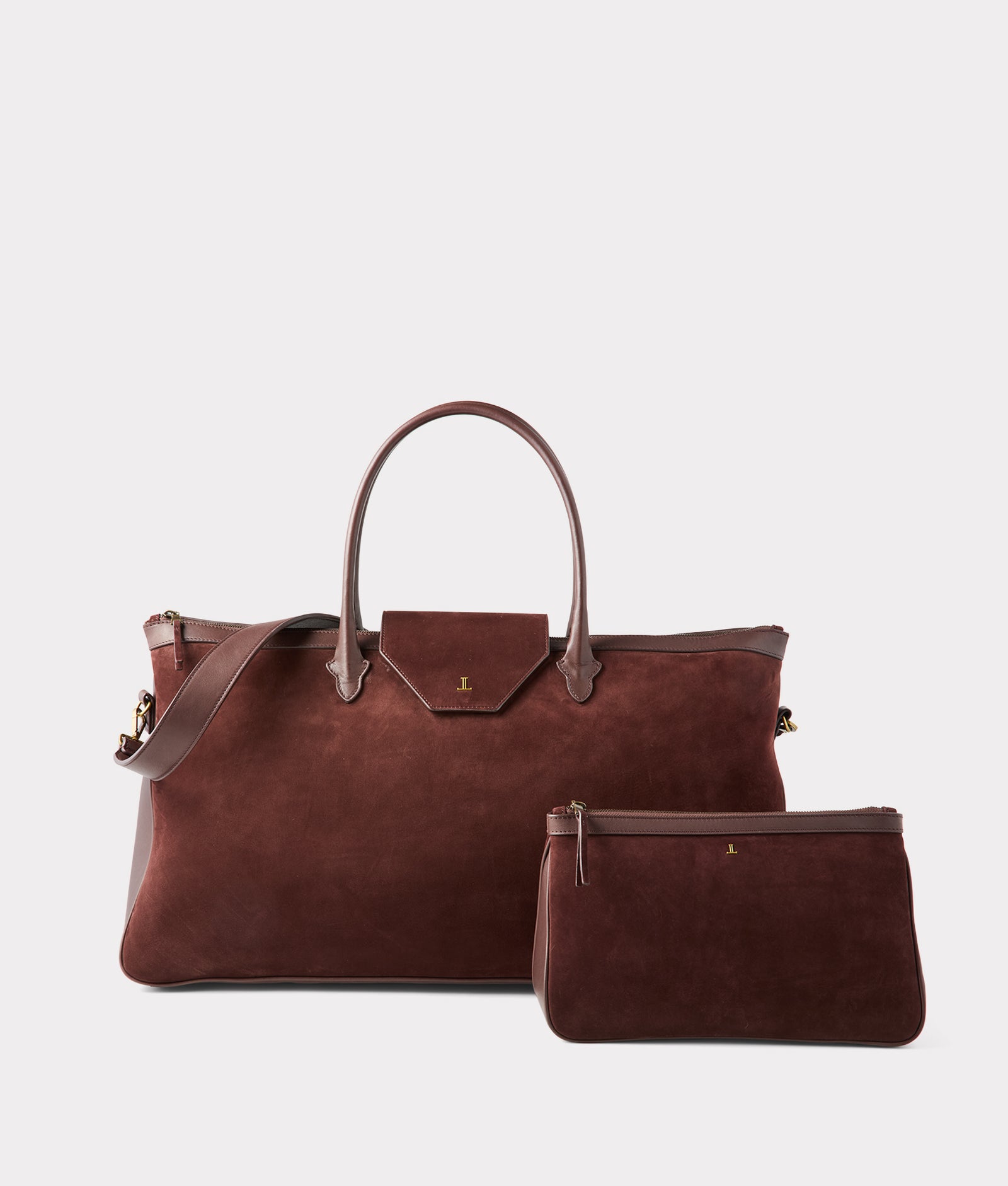 Florence Weekender :: Chocolate product image