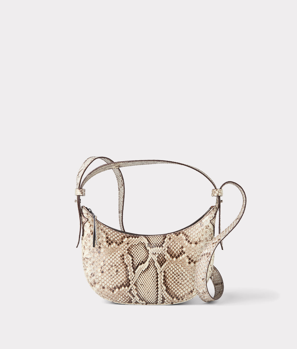 Mini Heidi Hobo Bag :: Natural 4