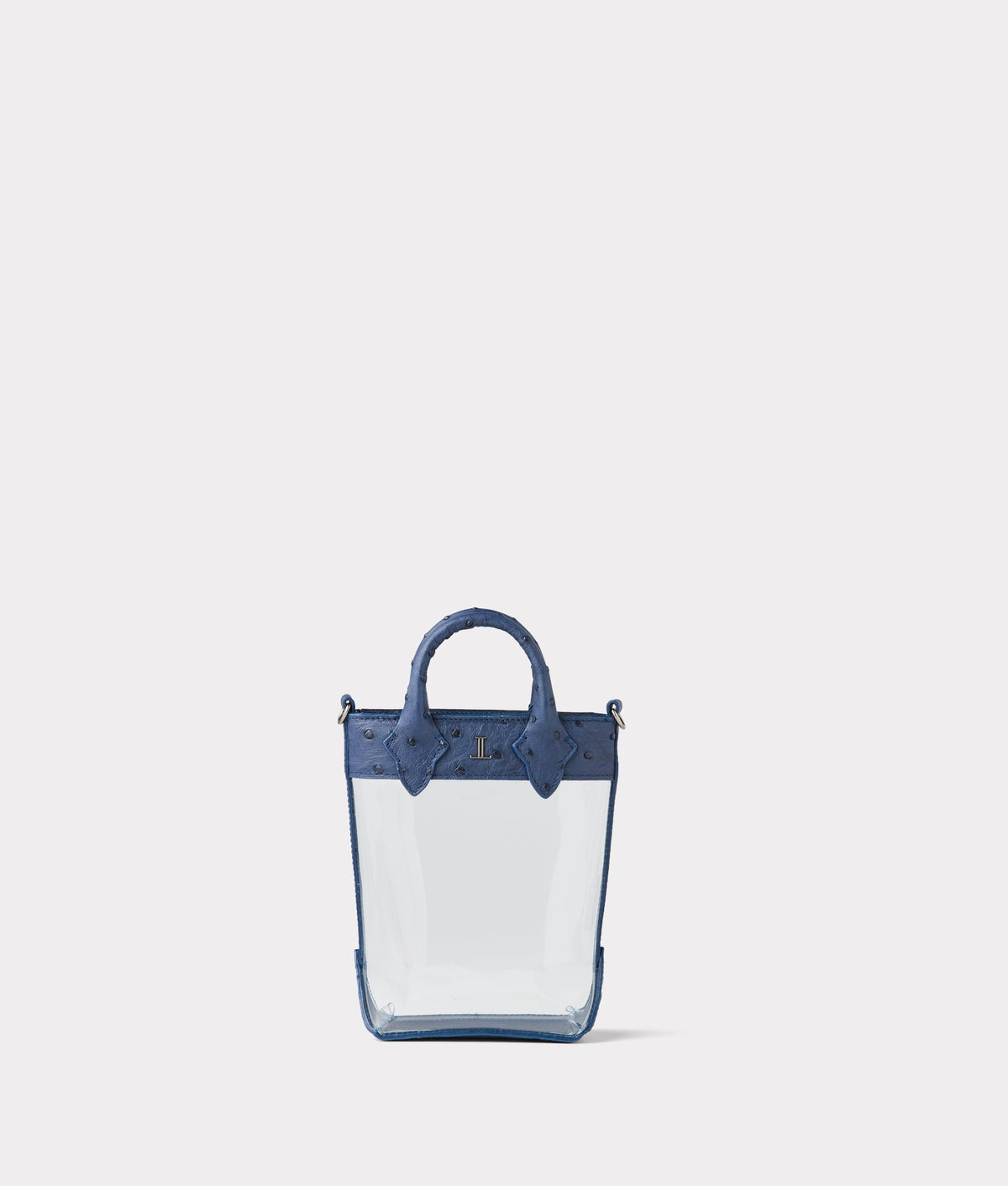 Ostrich Stadium Shopper :: Navy 3