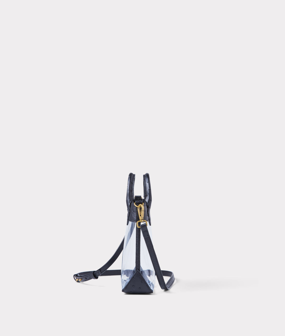 Ostrich Stadium Shopper :: Black 7