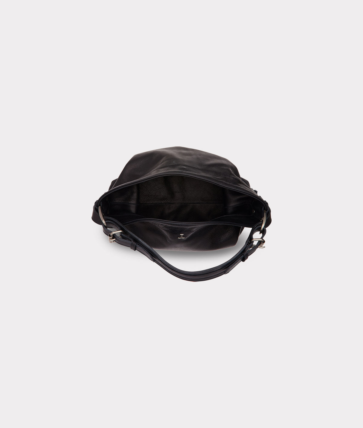 Medium Maryn Shoulder Bag :: Black 3