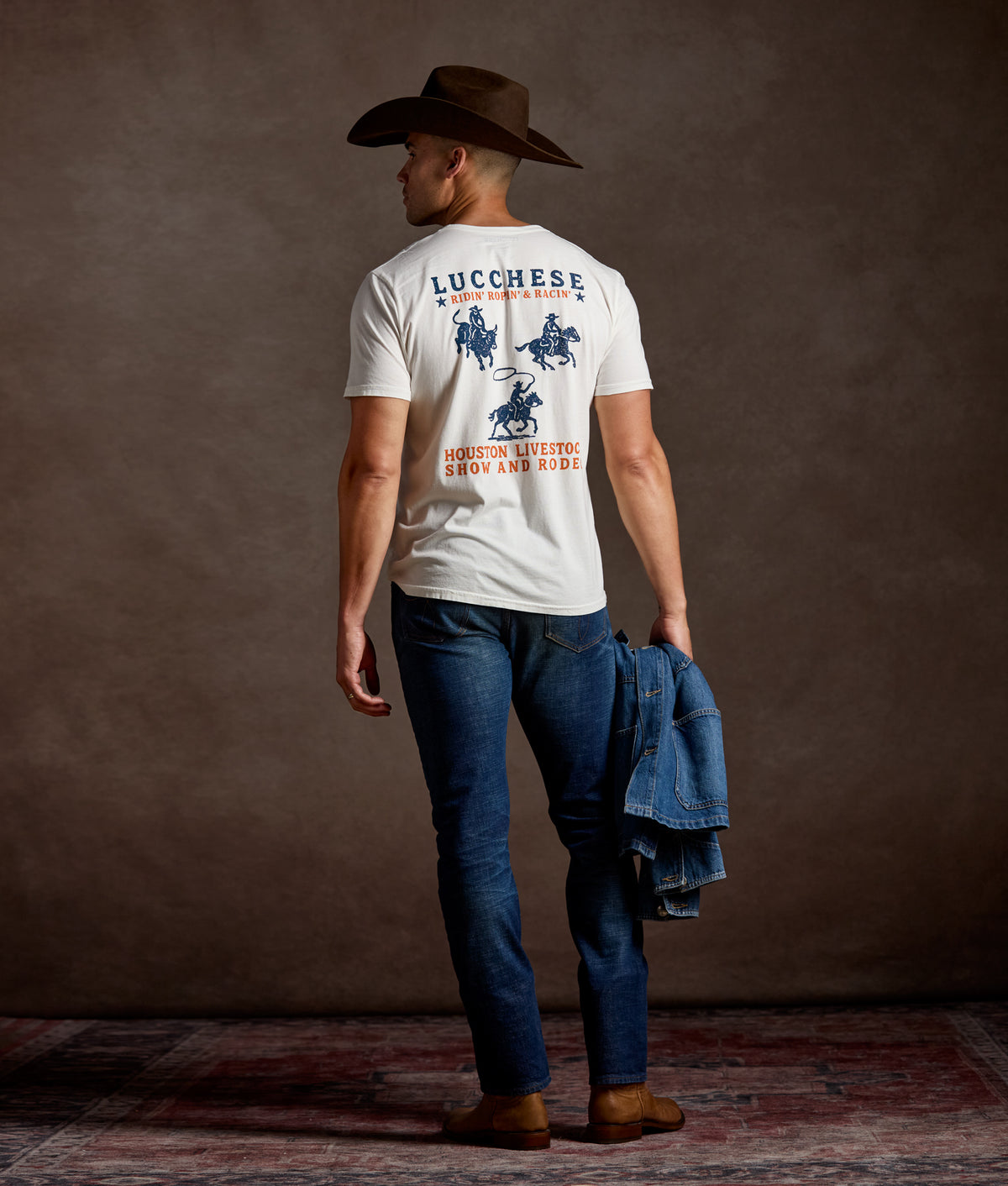 Triple R Tee :: White 3