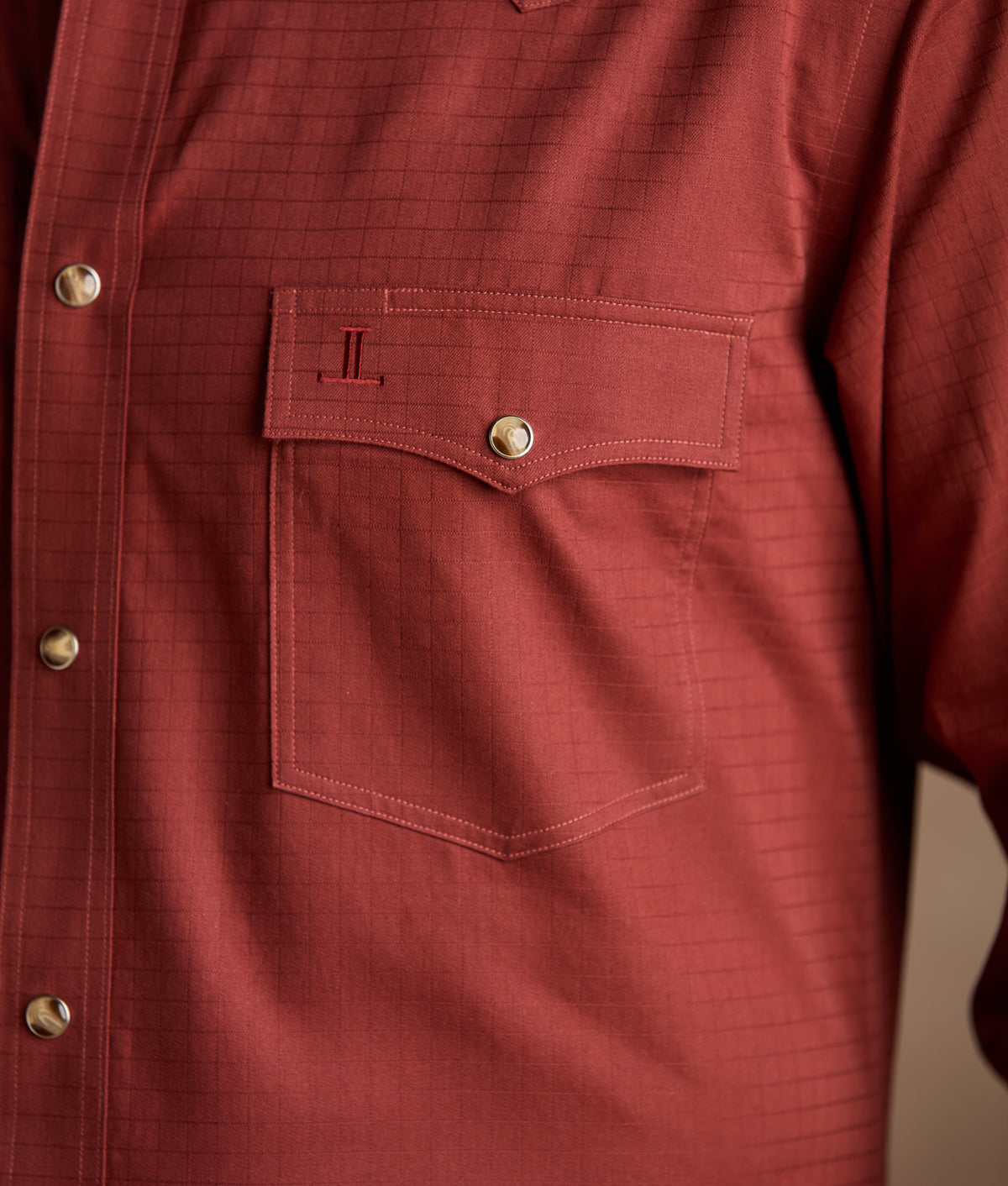 El Paso Cowboy Fit :: Sienna 6
