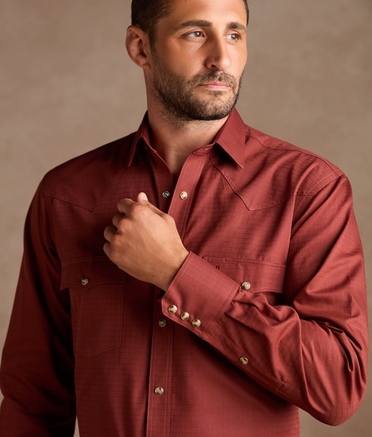 El Paso Cowboy Fit :: Sienna 2