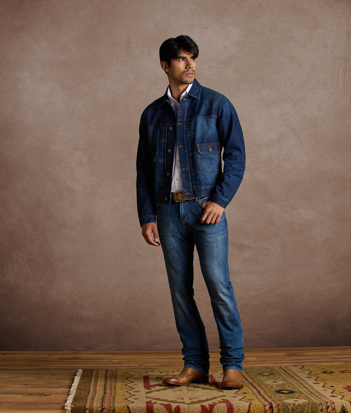 Dean Bootcut Jean 32" :: Ranch Hand 8