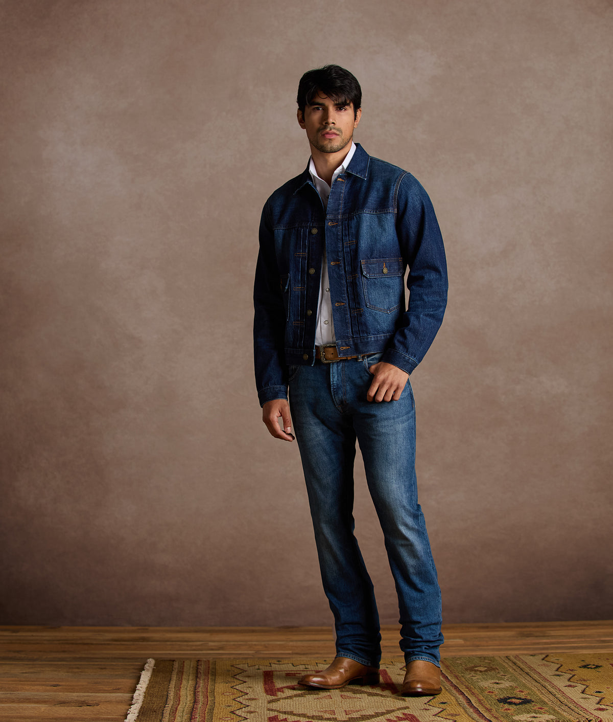 Dean Bootcut Jean 32" :: Ranch Hand 7