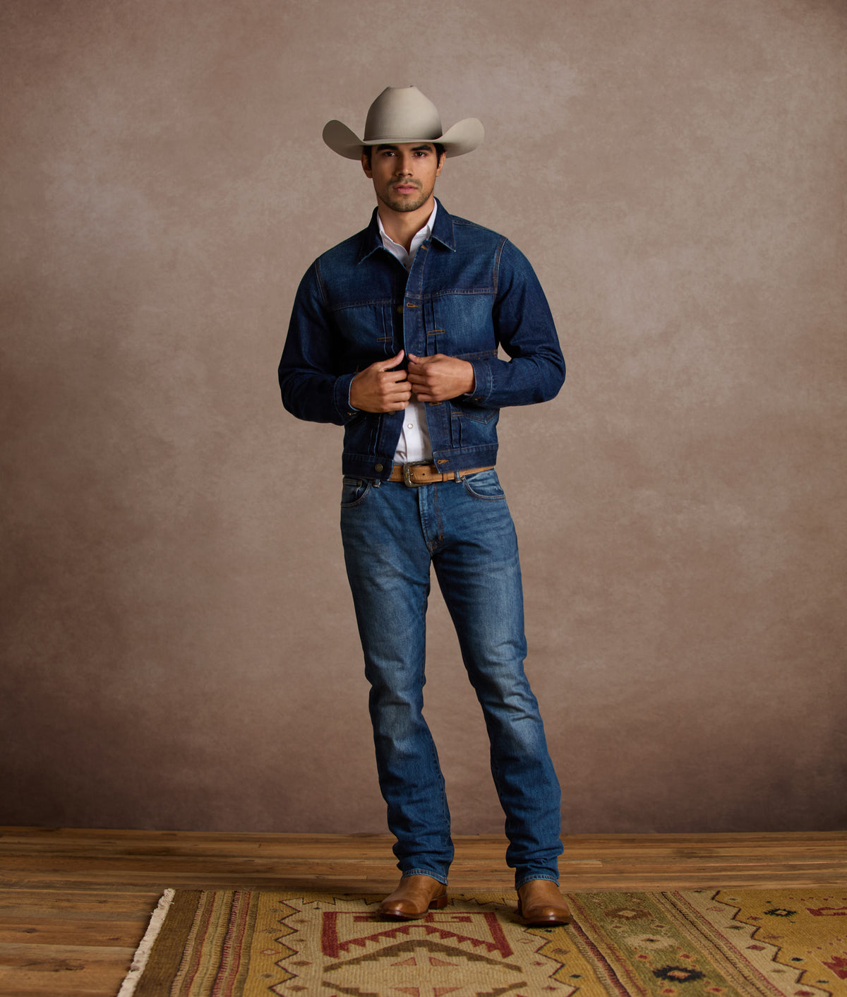 Dean Bootcut Jean 32" :: Ranch Hand 2