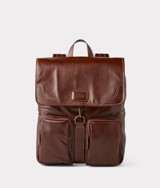 Everyday Backpack :: Brown