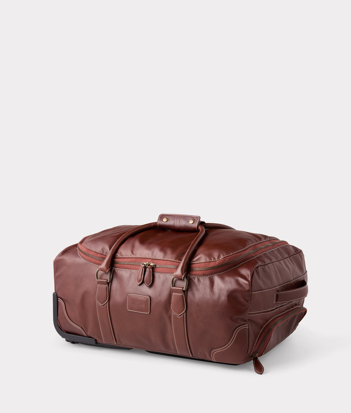 Everyday Rolling Duffle :: Brown 3