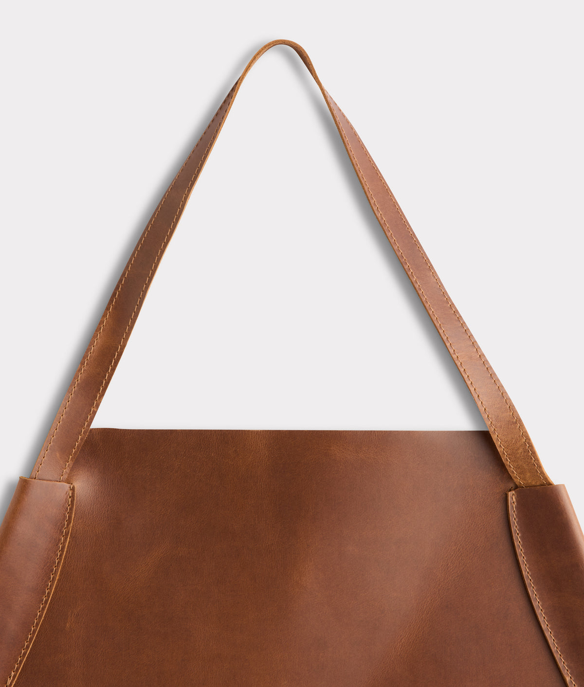 Stockyard Leather Apron :: Brown 2