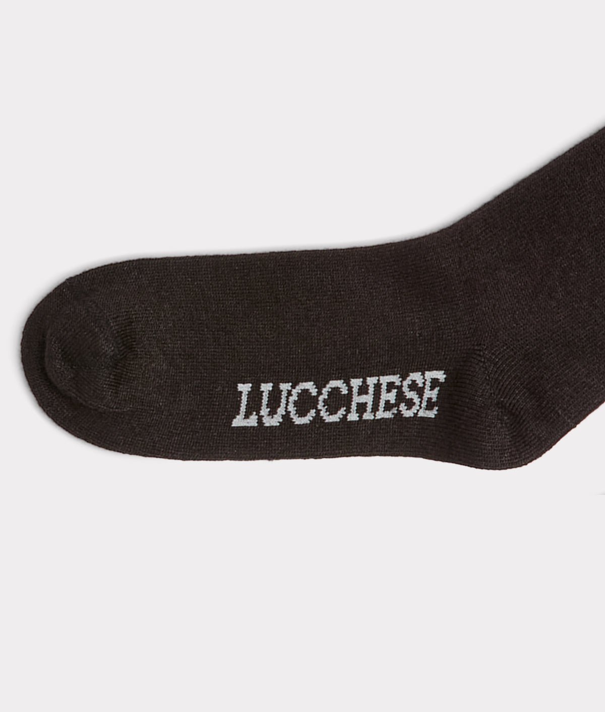 Socks Knee-High  :: Black 2