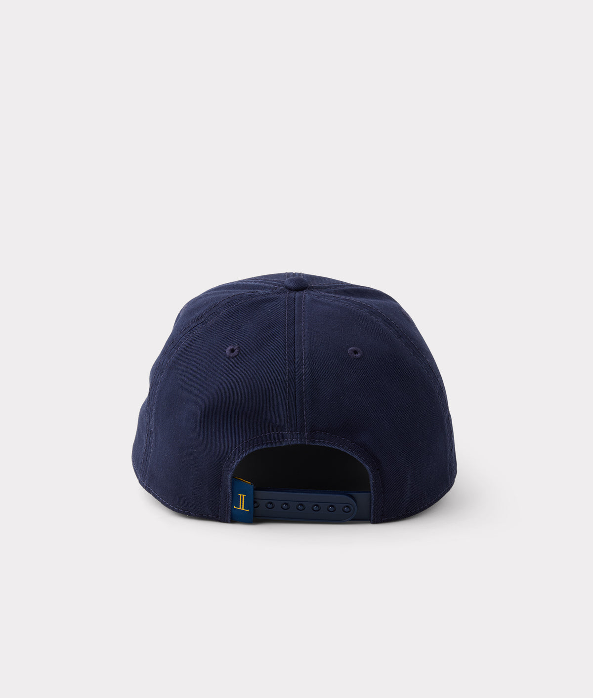 Script Rope Cap :: Navy 5