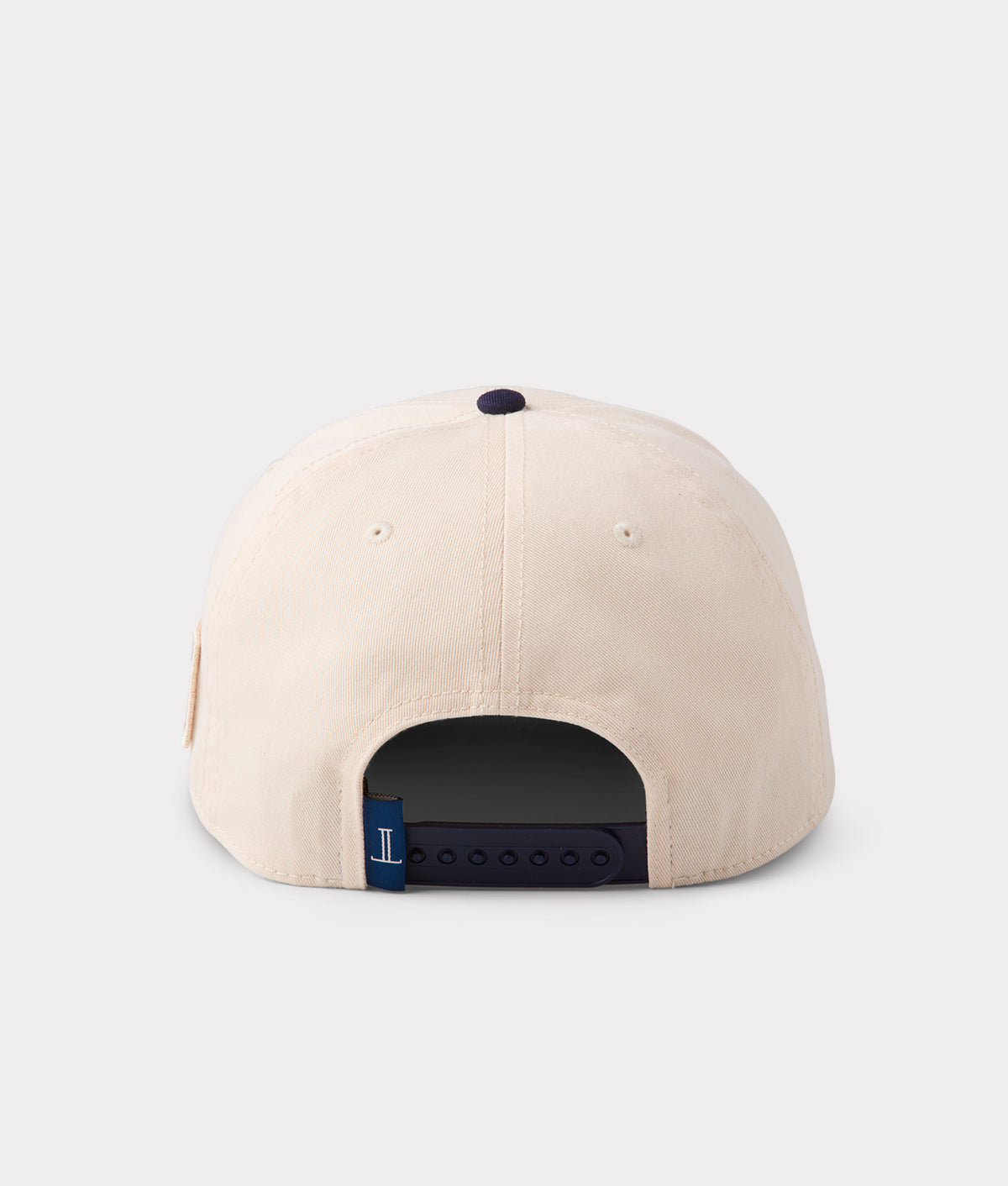 250 Cap :: Navy/White 5