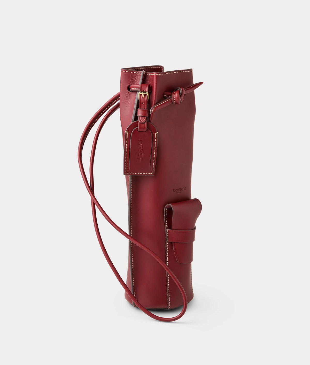 Wine Holder :: Red 4