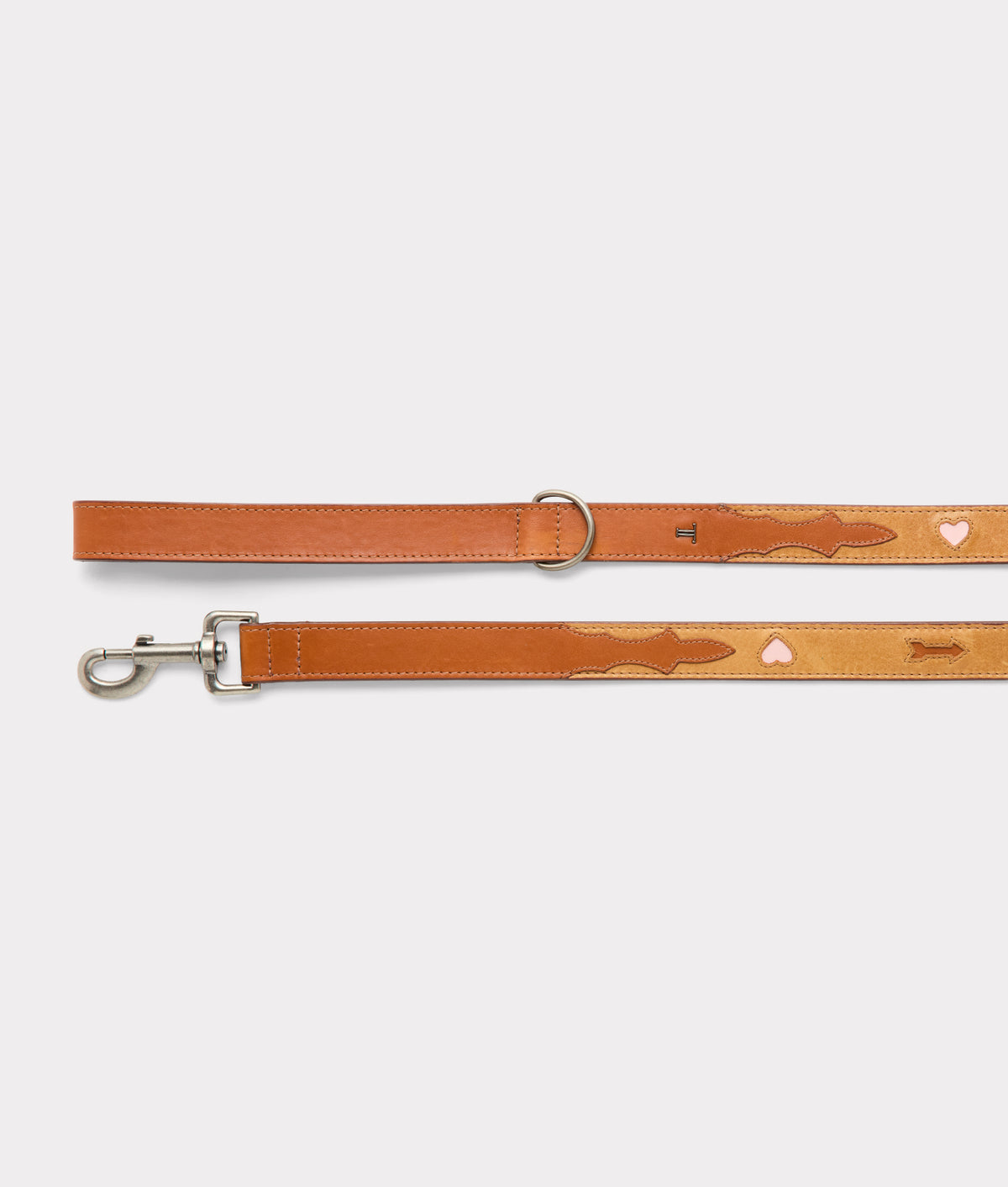 Dog Leash :: Tan 4