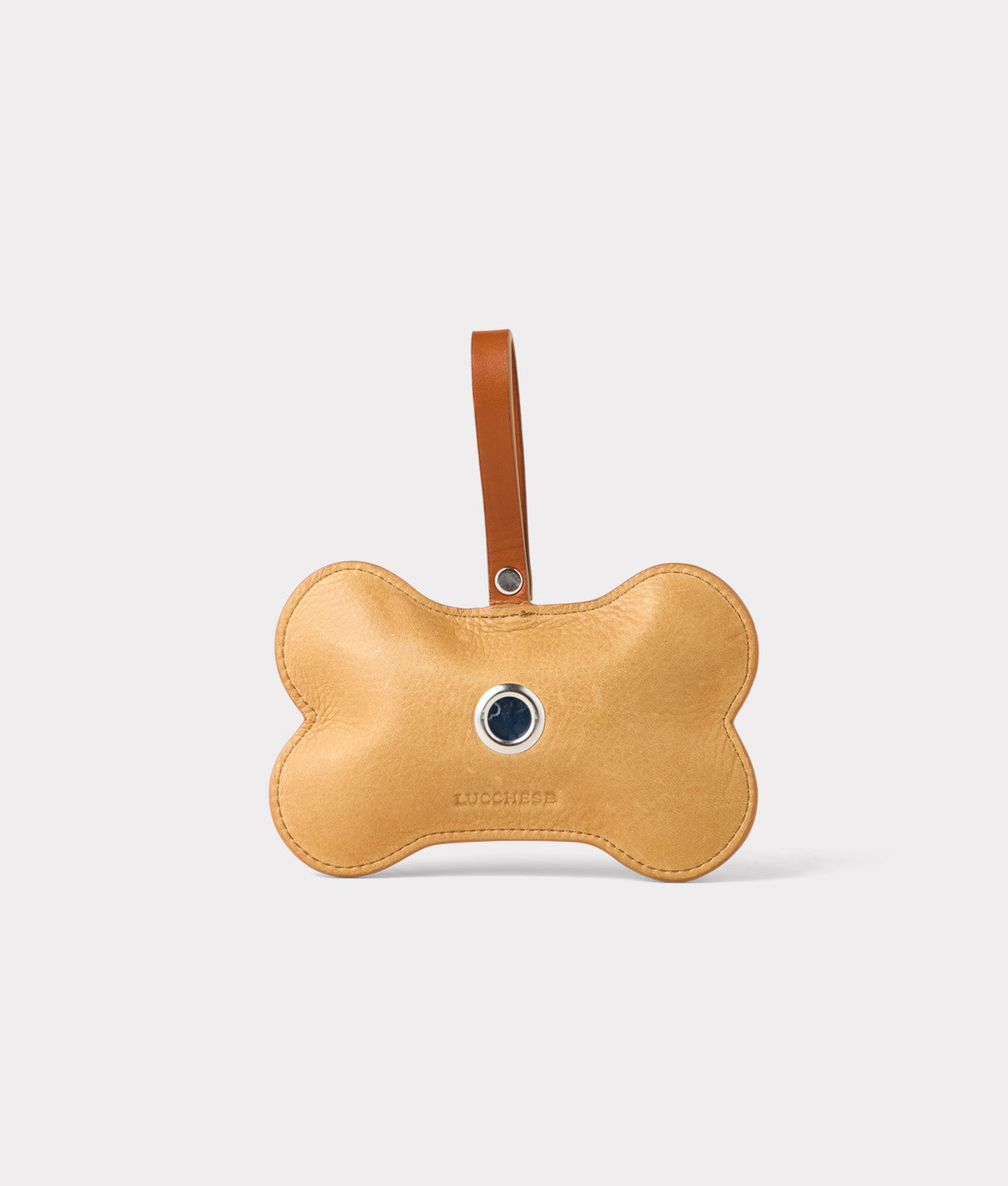 Dog Bags Holder :: Tan 2