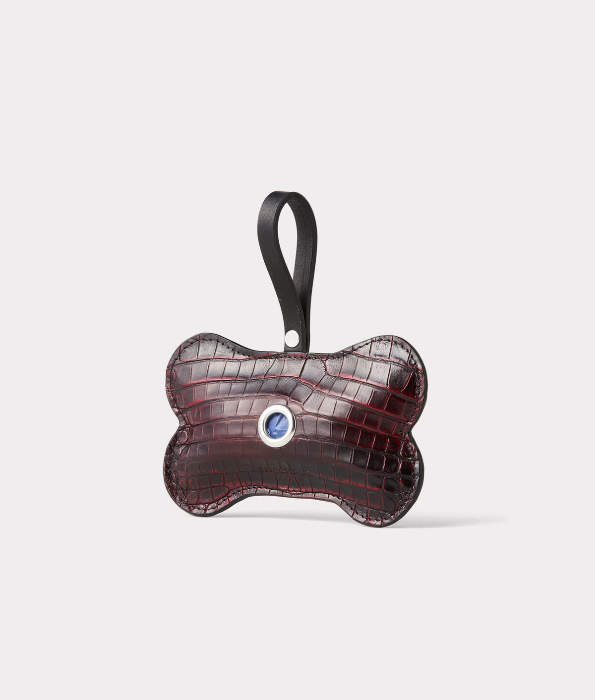 Dog Bags Holder :: Black Cherry 2