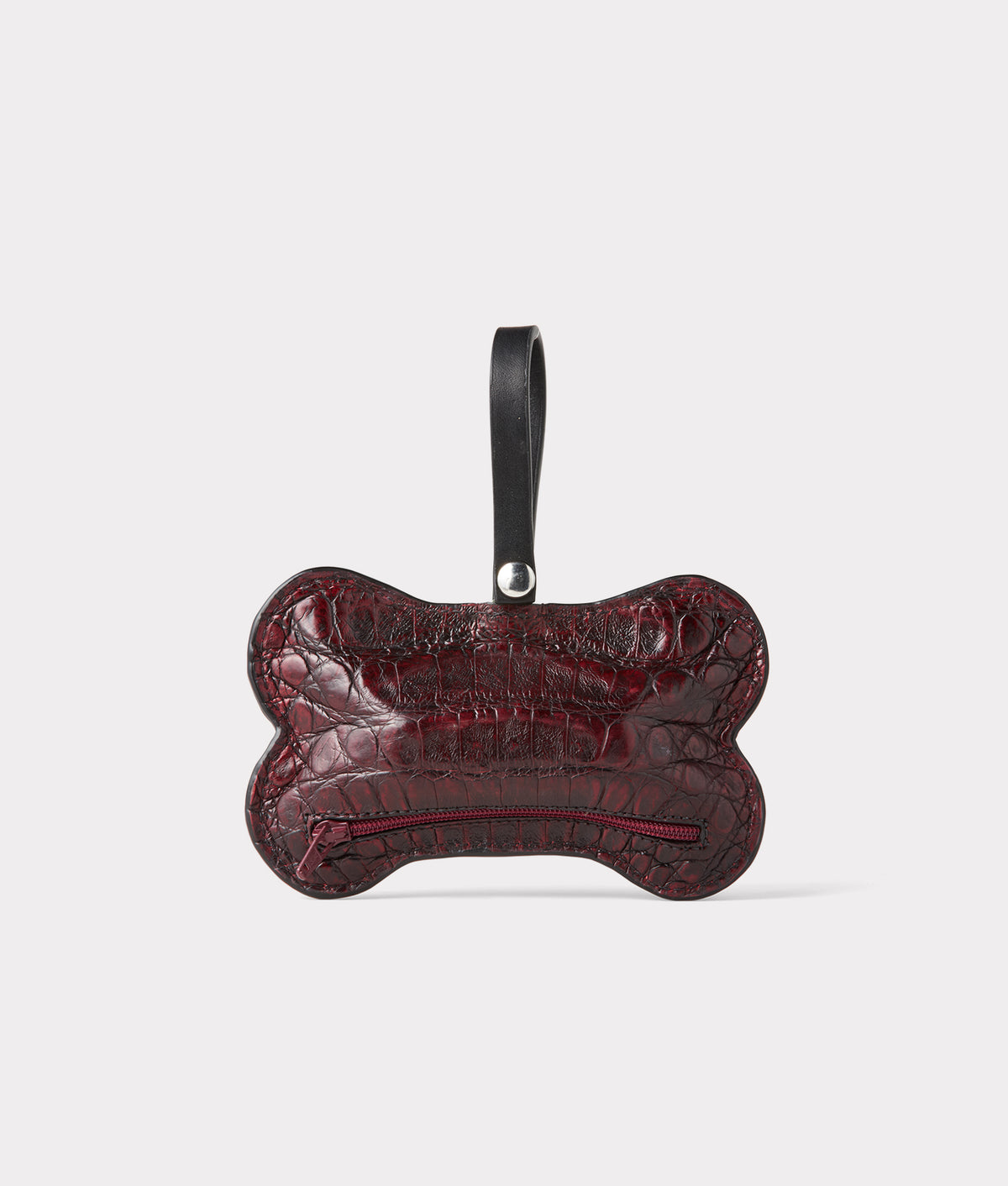 Dog Bags Holder :: Black Cherry 3