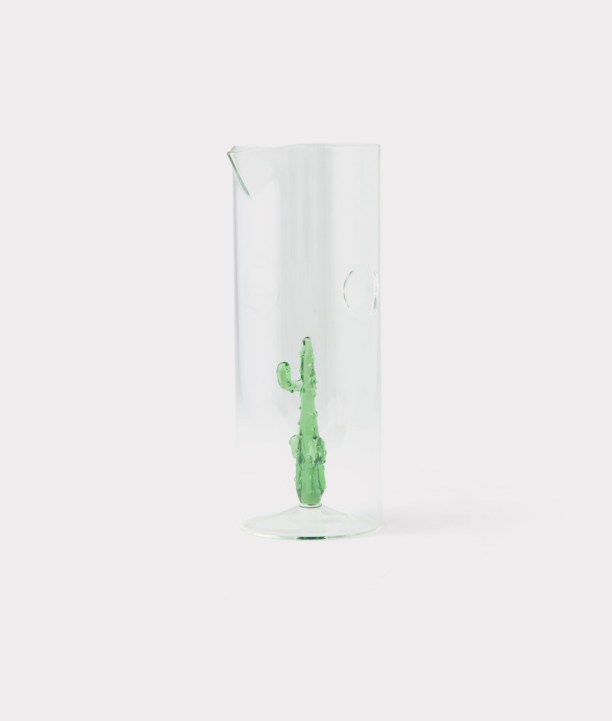 Tucson Saguaro Cactus Pitcher :: Green 4
