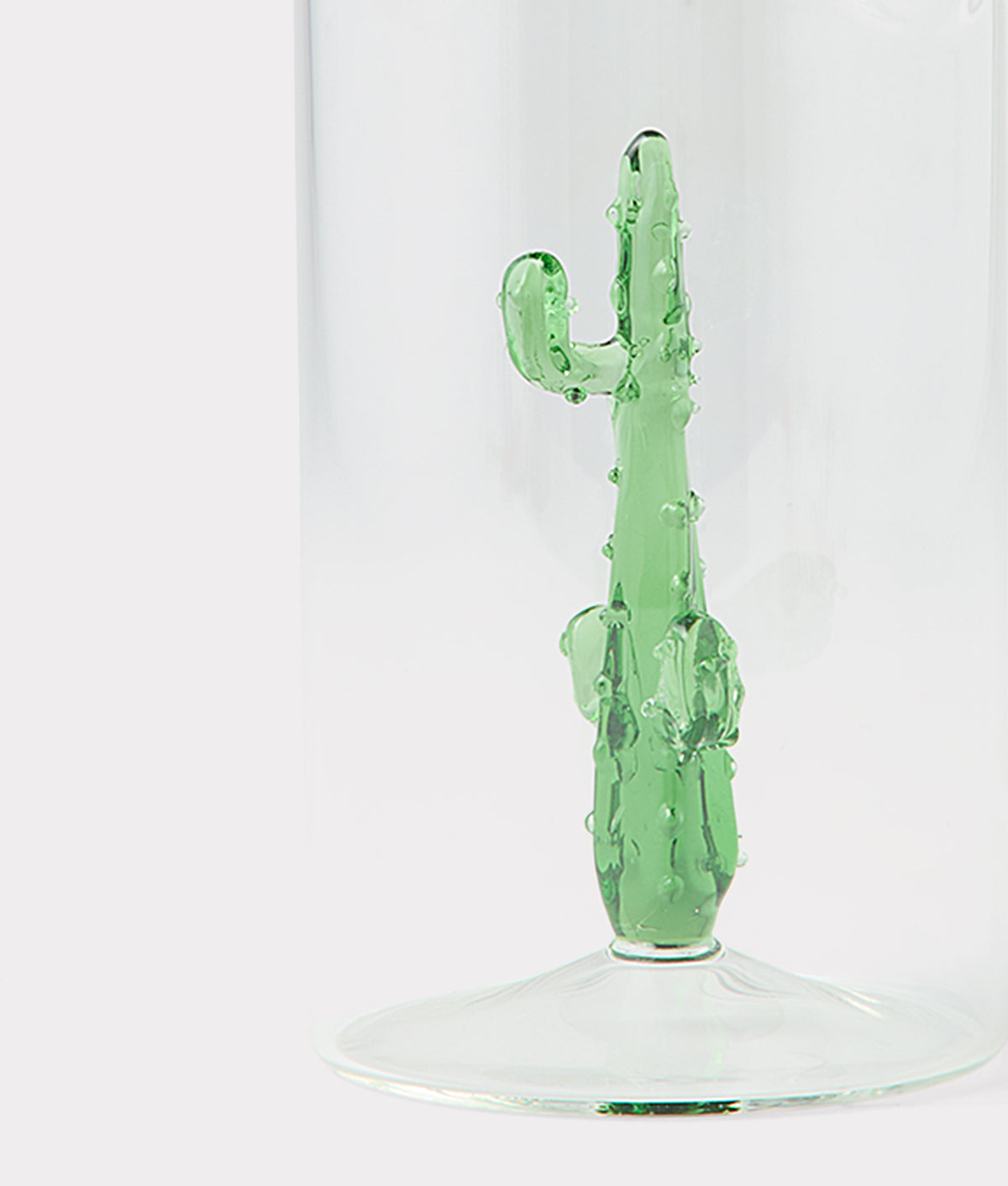 Tucson Saguaro Cactus Pitcher :: Green 5
