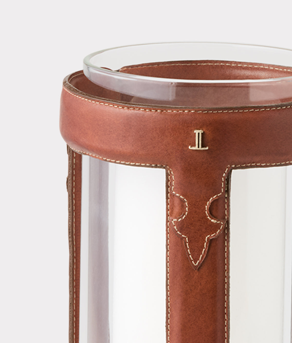 Kennedy Candle Holder :: Handglass 8