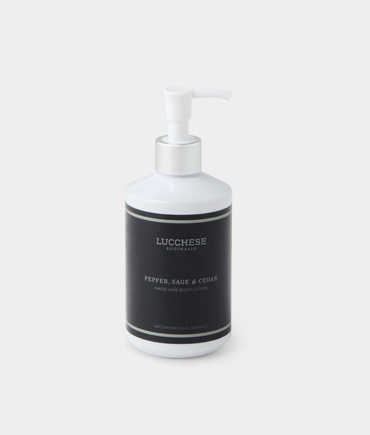 Lucchese Lotion :: Hand + Body Lotion