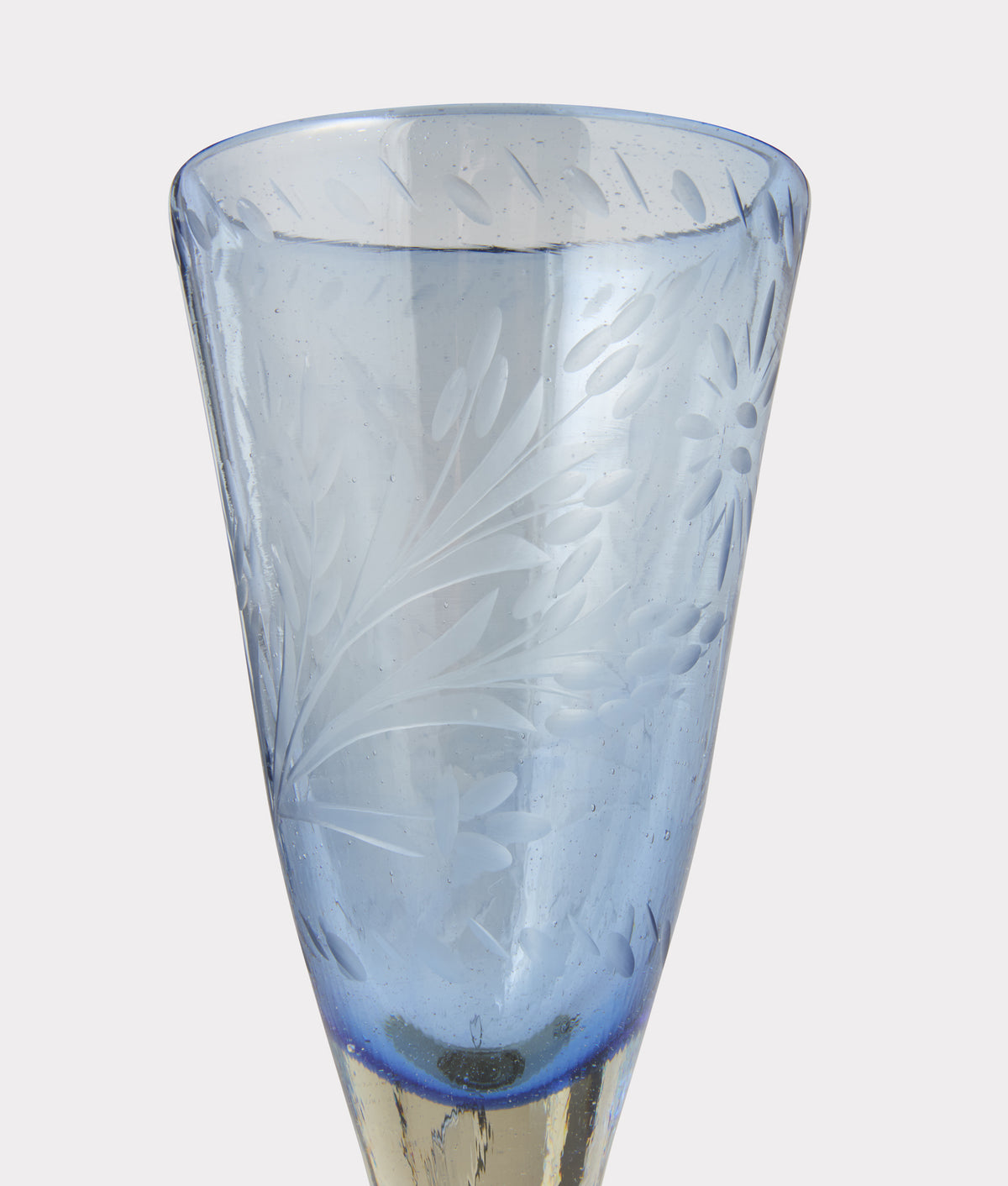Azalea Goblet :: Blue 4