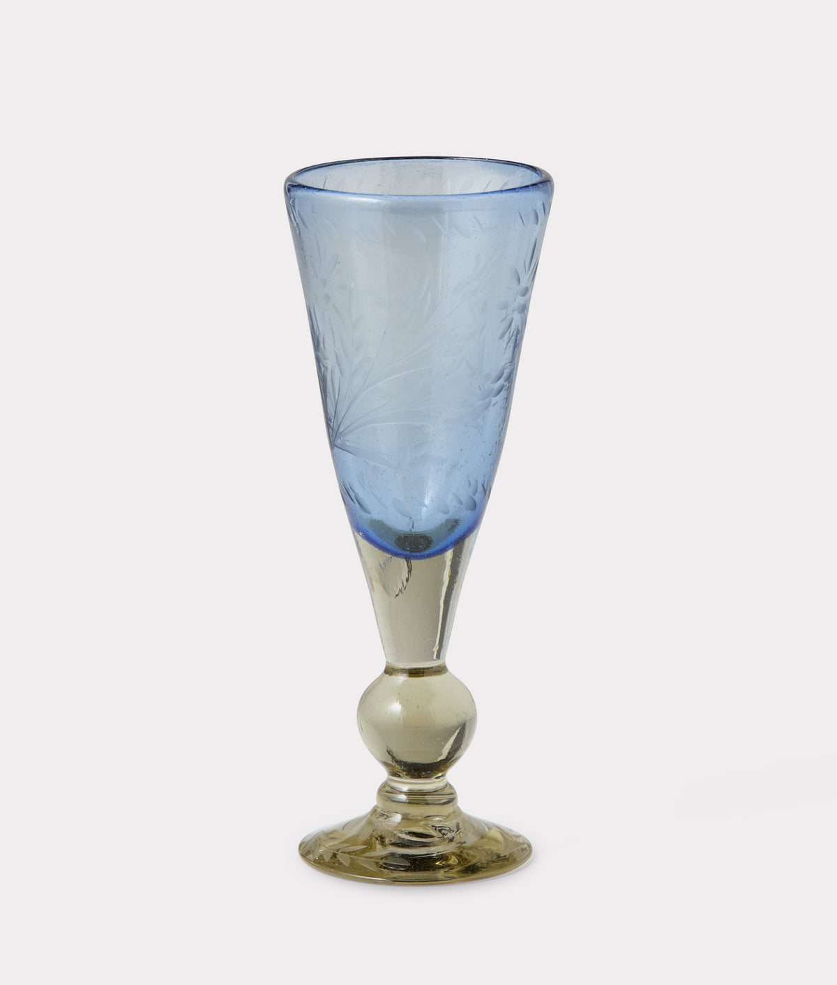 Azalea Goblet :: Blue 6
