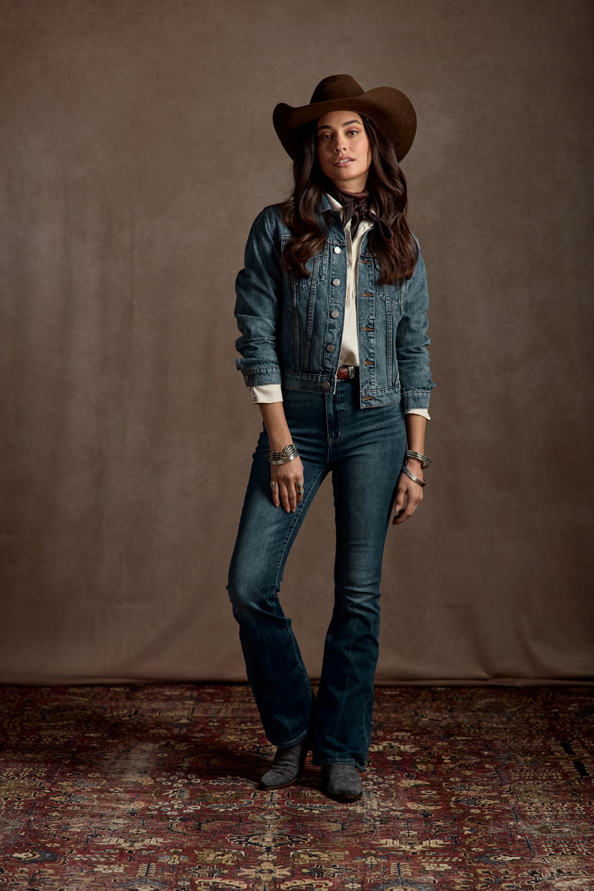 Women's The Code Look 1 2