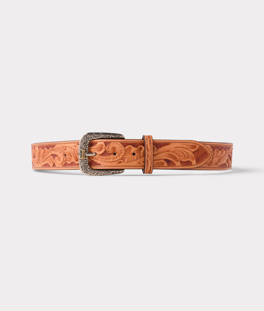 Nobleman Belt :: Cognac