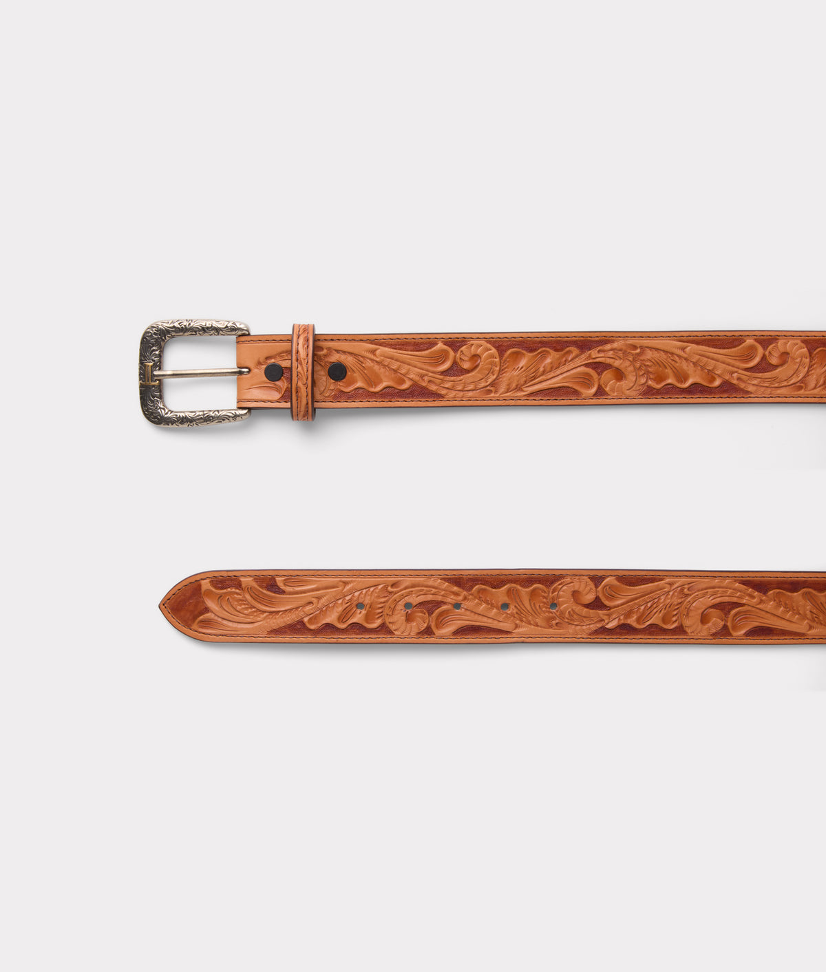 Nobleman Belt :: Cognac 2