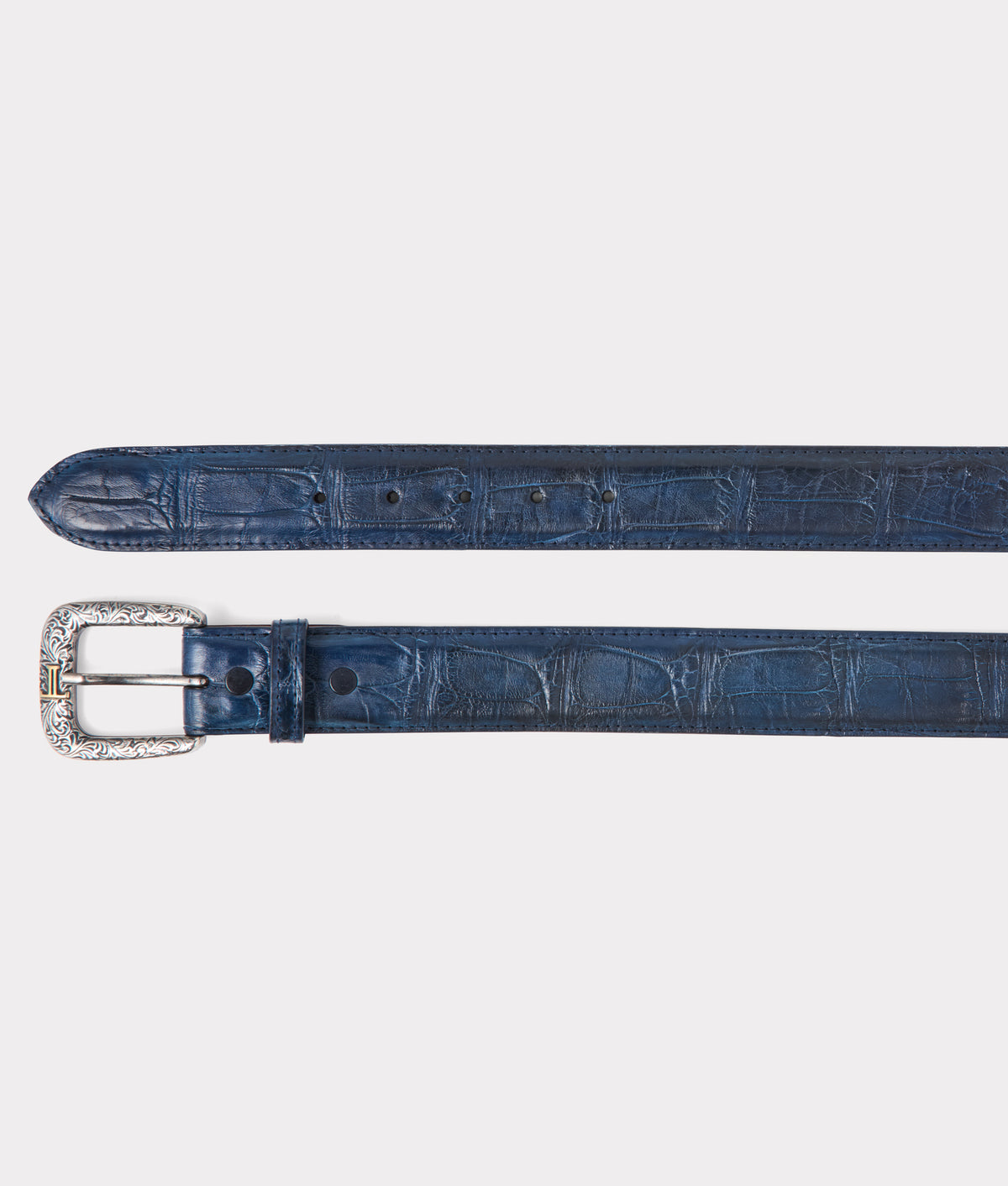 Estoque Belt :: Navy 3