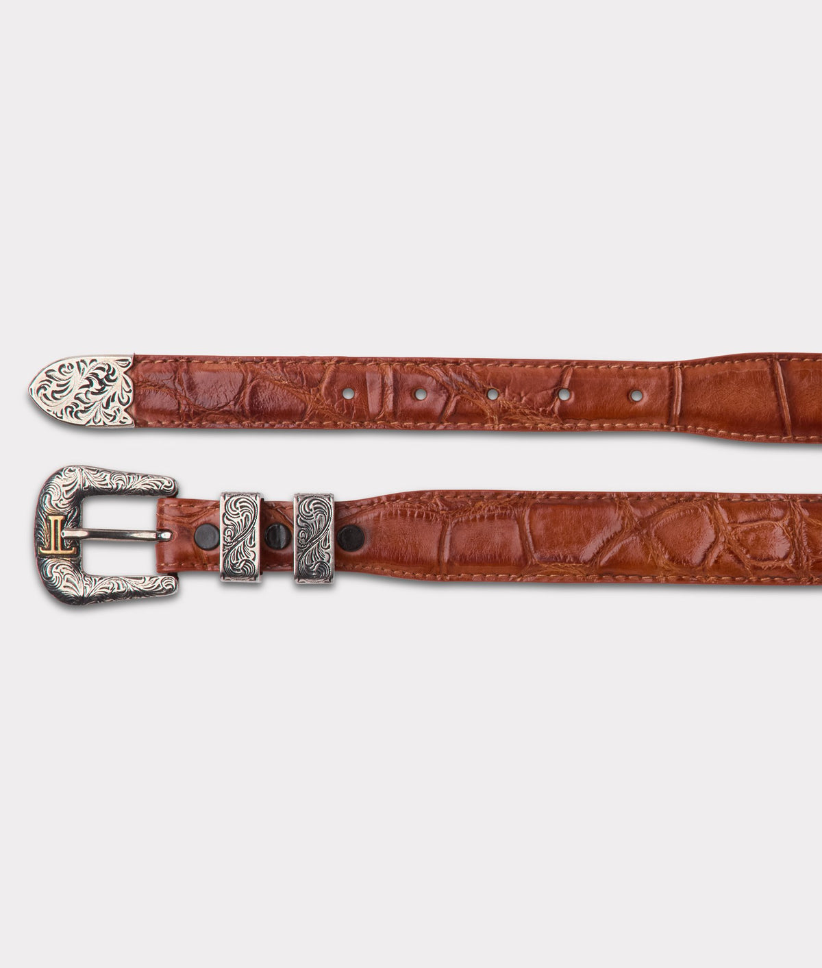 Lady Belt :: Cognac 3