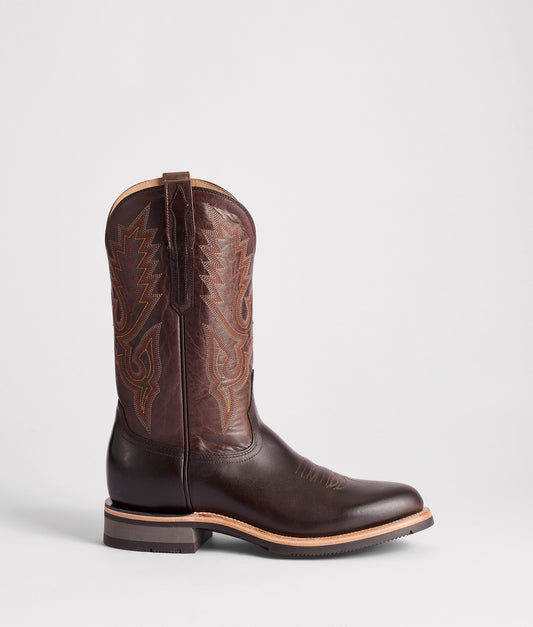 Rusty :: Dark Brown