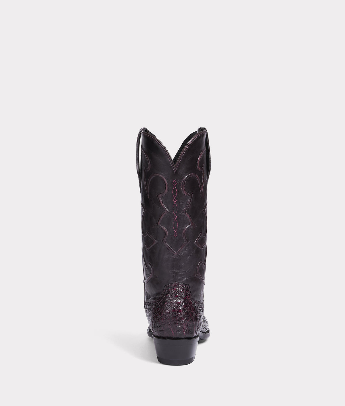 Charles :: Black Cherry + Cordovan 14
