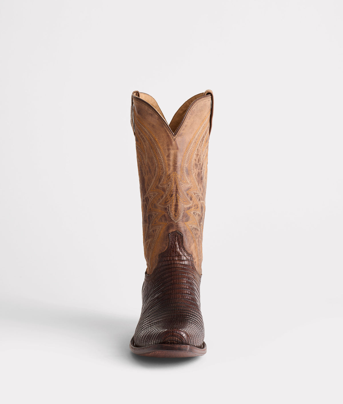 Percy :: Antique Tan + Tan 4