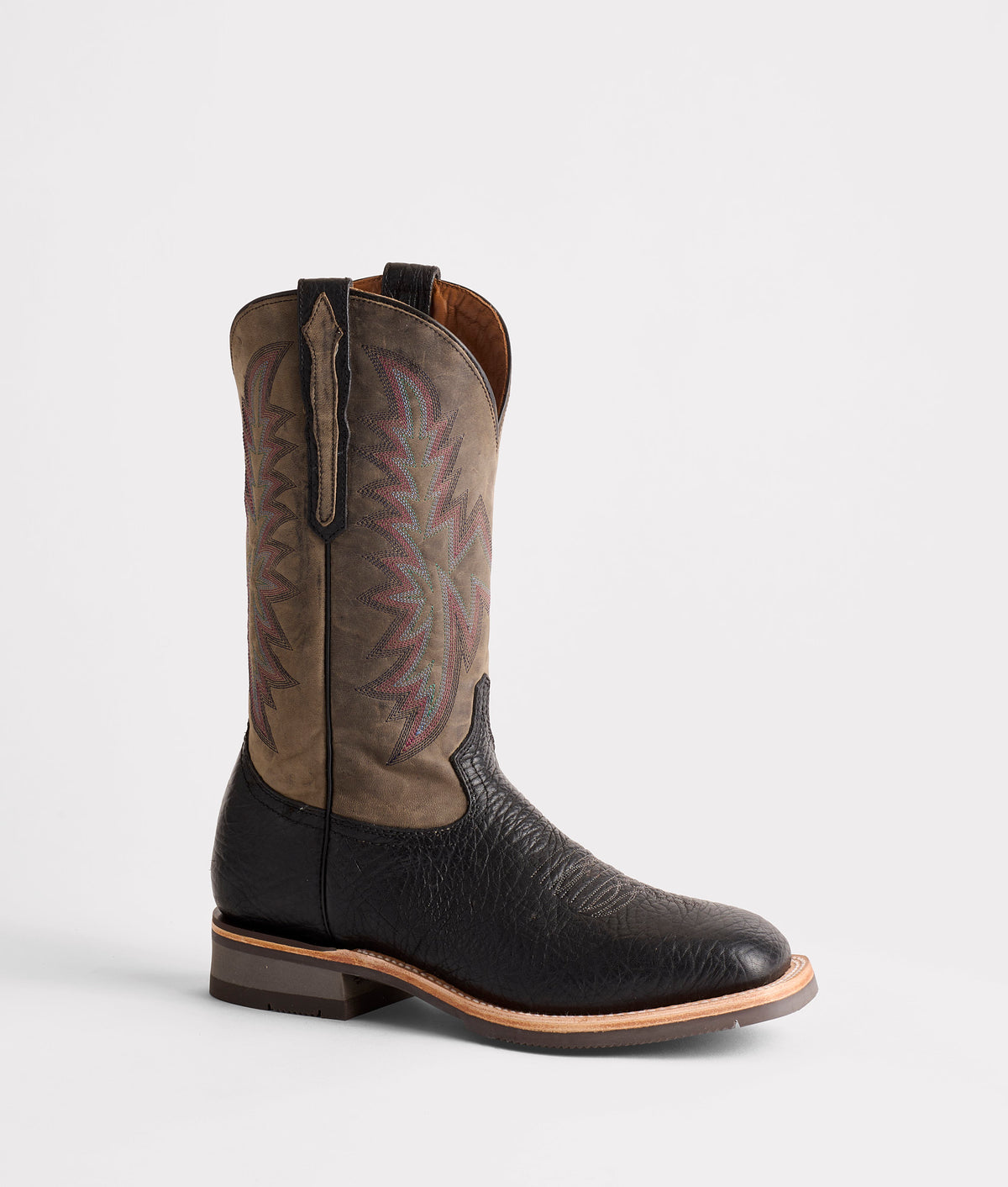 Rudy :: Black + Anthracite Grey 3
