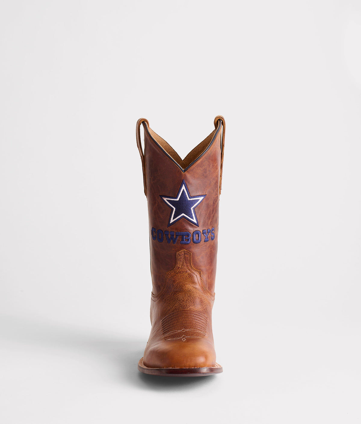 Men's Lucchese x Dallas Cowboys Victory :: Tan 4