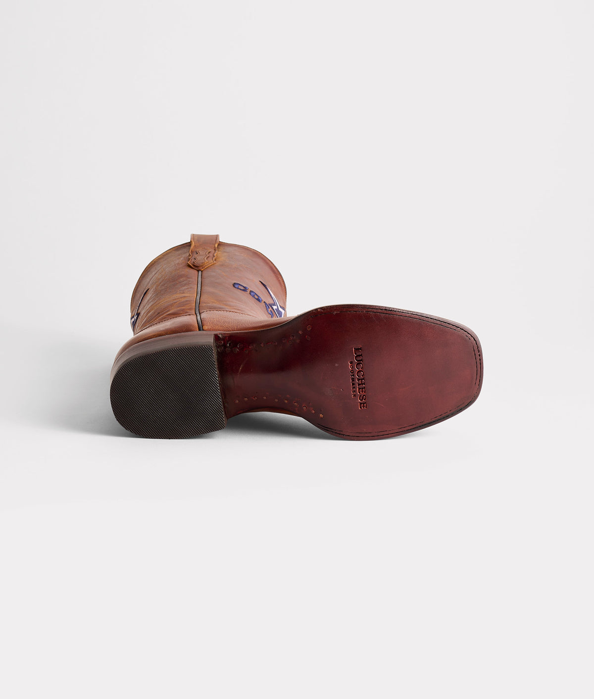 Men's Lucchese x Dallas Cowboys Victory :: Tan 7
