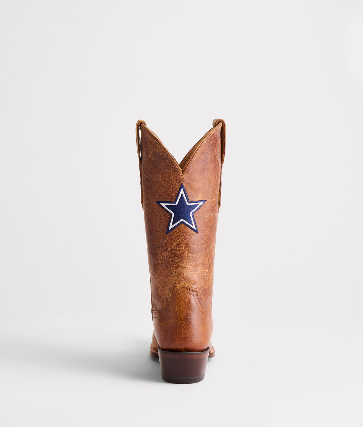 Women's Lucchese x Dallas Cowboys Victory :: Tan 6