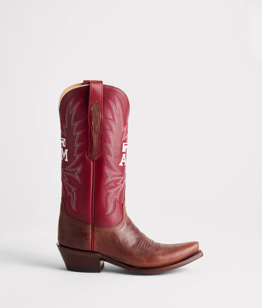 Women's 12th Man :: Chocolate