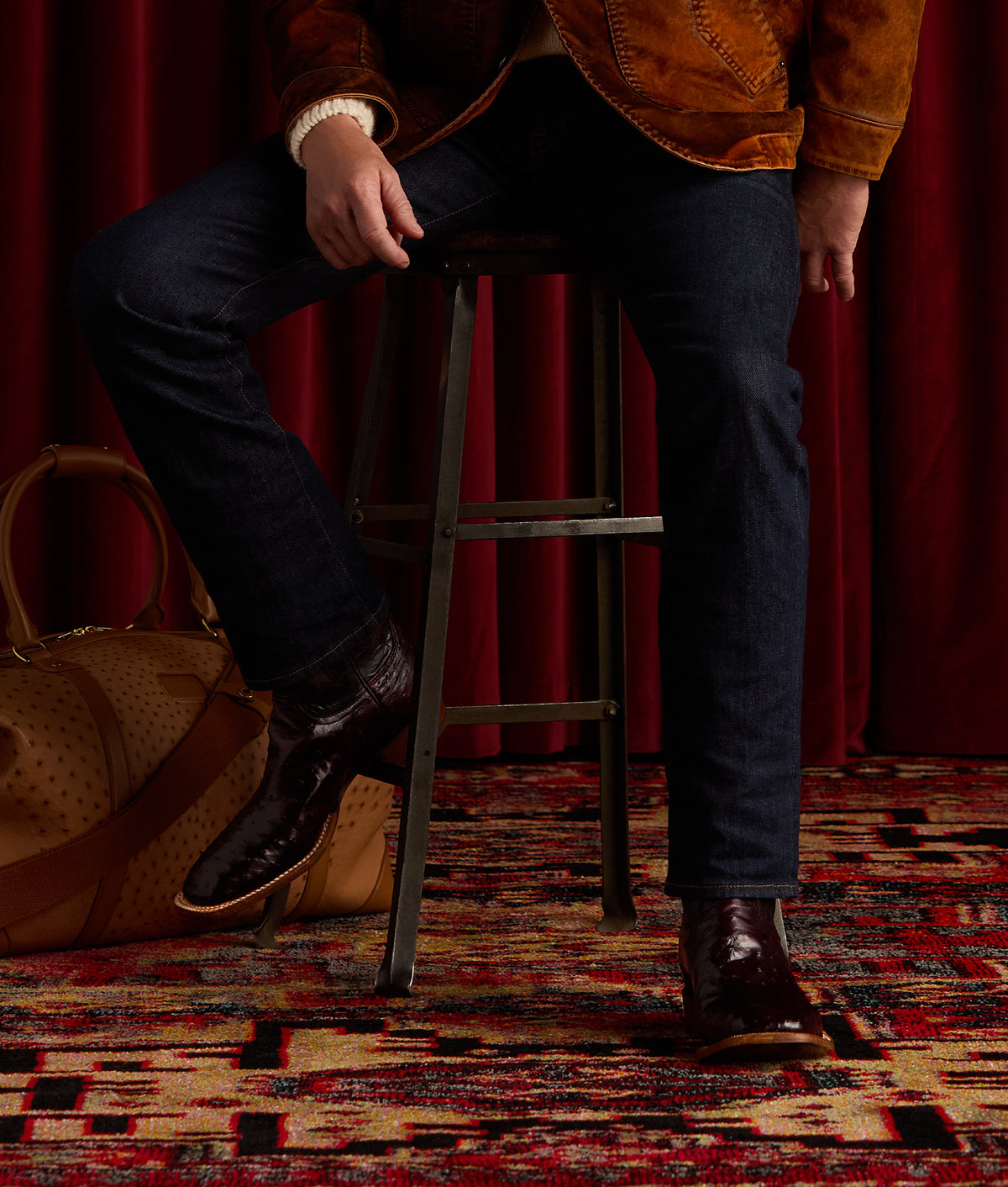 Men's Look 2 3