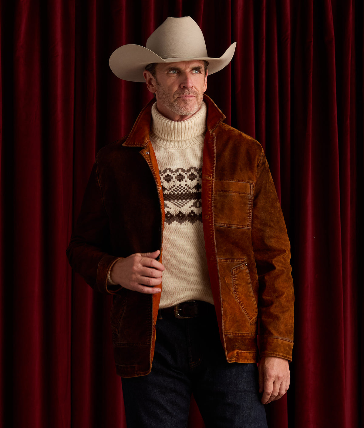 Men's Look 2 2