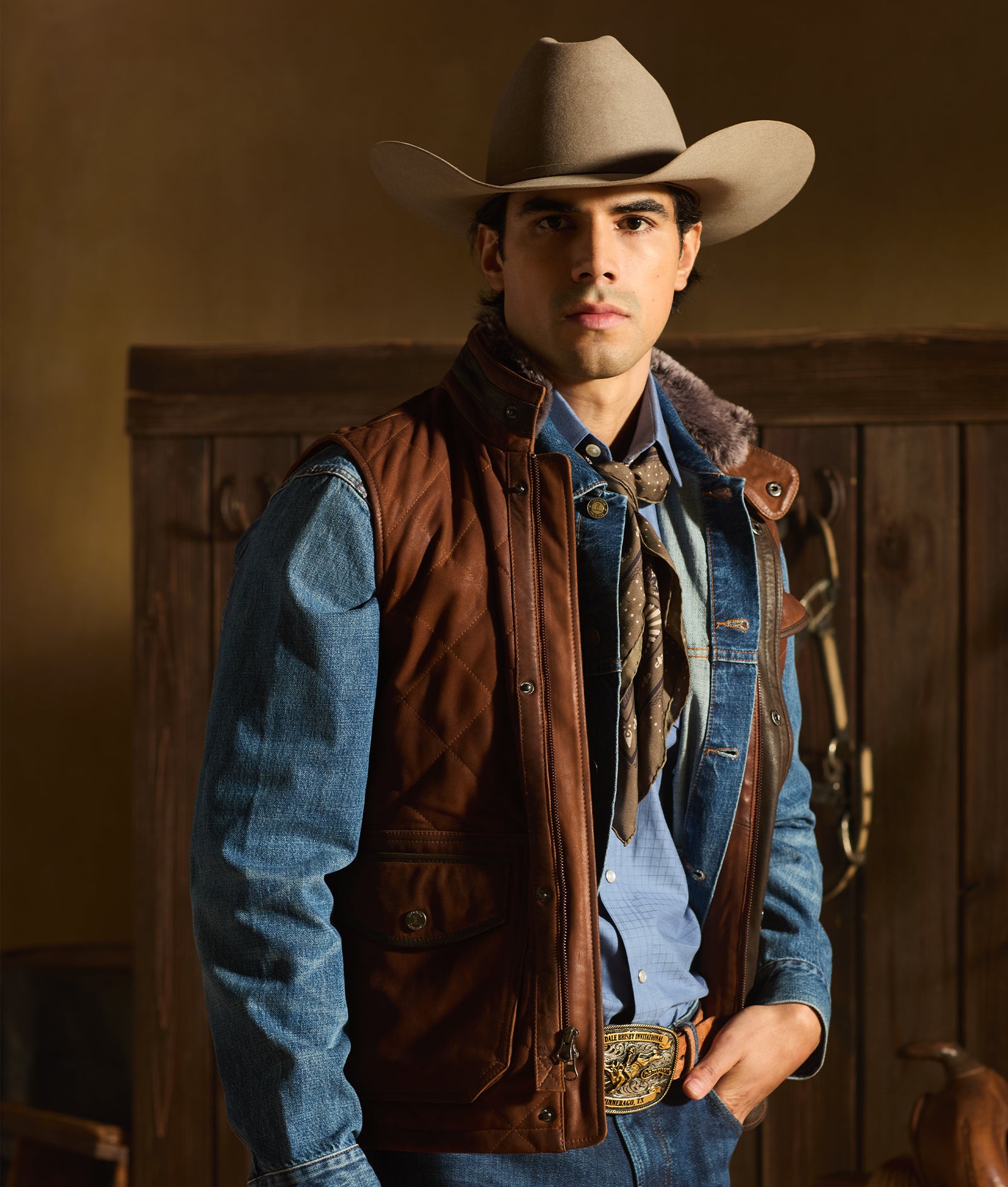 Men's Rodeo Ready Look 3