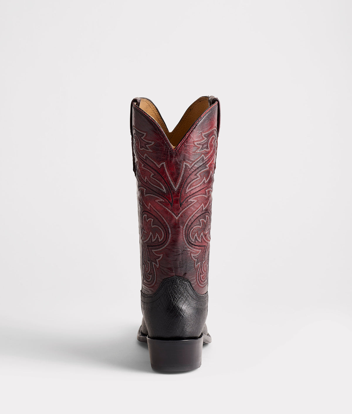 Nathan :: Black + Black Cherry 5