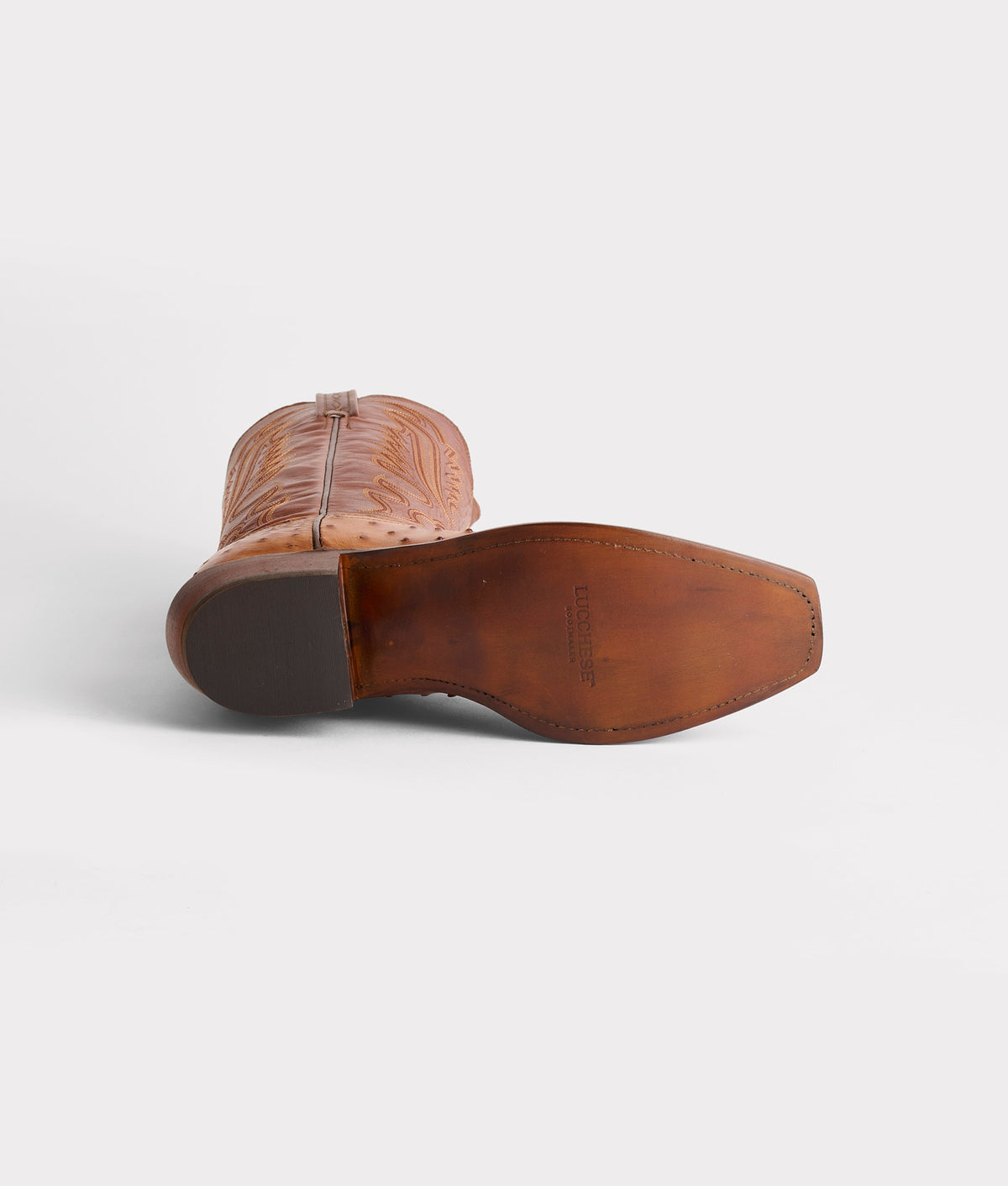 Luke :: Barnwood + Tan 10