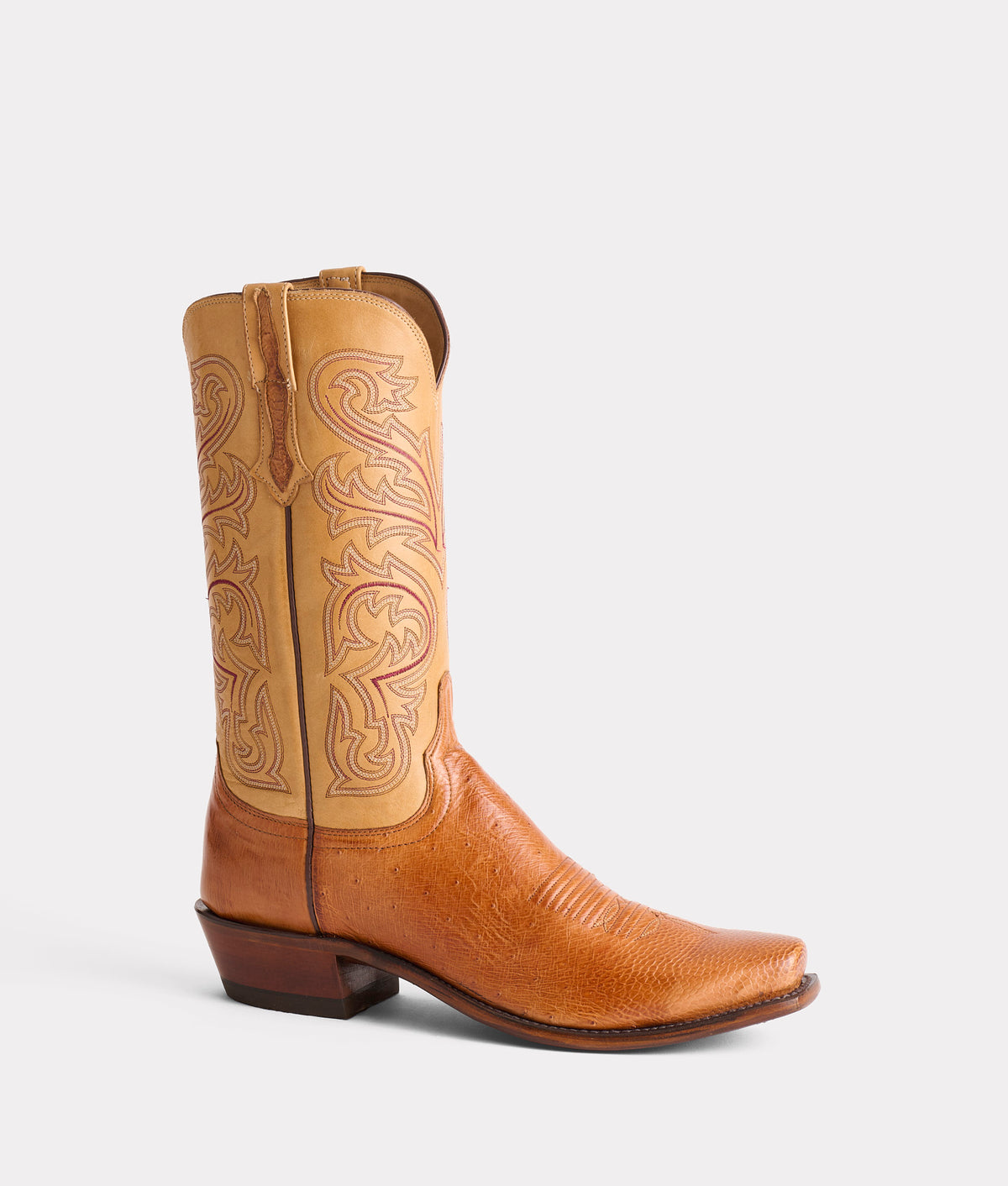 Nathan :: Barnwood + Antique Saddle 3