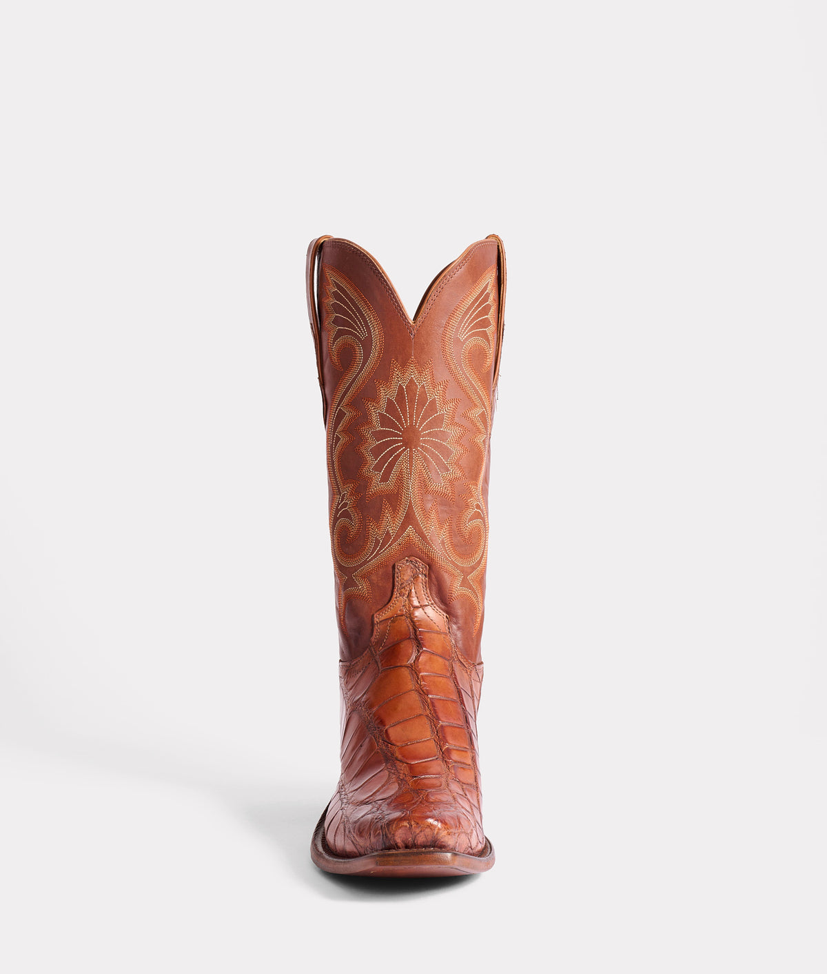 Rio :: Barrel Brown + Tan 3