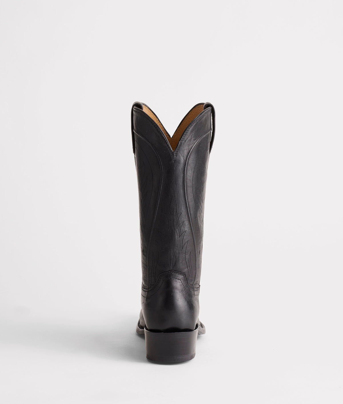 Bart :: Black + Cowhide 5