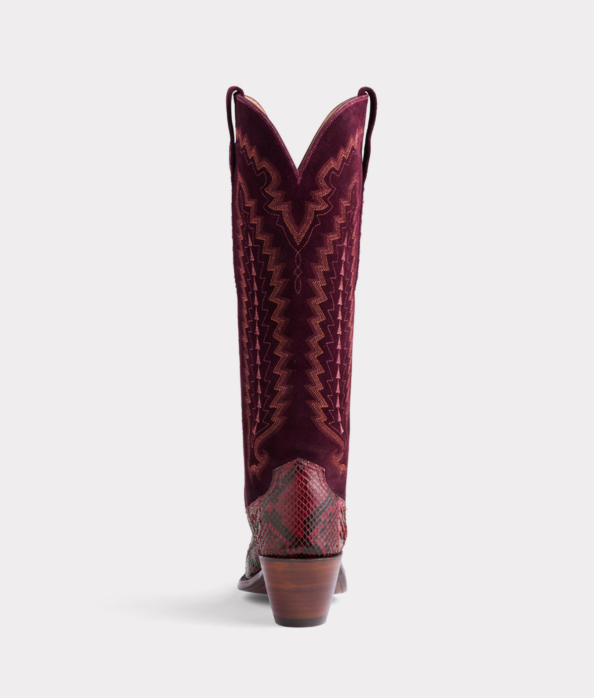 Presley Exotic :: Garnet 4